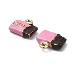 Сплав эмали подвески&nbsp;FIND-B051-10G