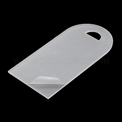 Acryl-Reserviert-Marke für Visitenkarten&nbsp;DIY-WH0899-358