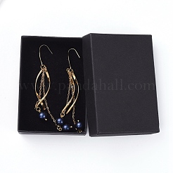 Nacre Pendants d'oreilles&nbsp;EJEW-JE03905