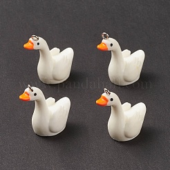 Подвески из непрозрачной смолы&nbsp;RESI-XCP0001-81