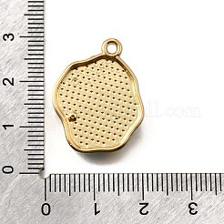 Подвески из эмали и сплава&nbsp;ENAM-K076-11D-G