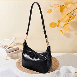 1 шт. ручки для сумки из коровьей кожи с застежками из сплава&nbsp;FIND-PH0028-16B