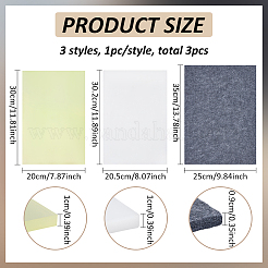 1шт полиуретановые листы&nbsp;DIY-BC0014-38