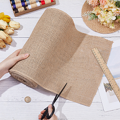 Leinenrollenstoff&nbsp;DIY-WH0816-178