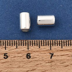 Perline in ottone&nbsp;KK-WH0052-01F