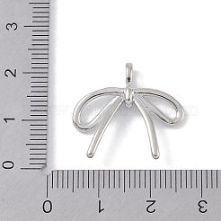 Латунные подвески&nbsp;KK-U008-04B-P