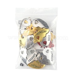 10 комплект разделенных подвесок из сплава&nbsp;FIND-FS0004-20