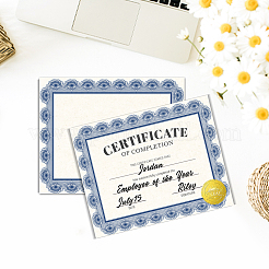 30 шт. держателей наградных сертификатов&nbsp;DIY-DO0001-07A