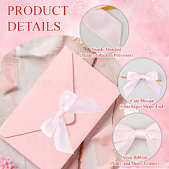 70 шт. бант из двухцветного полиэстера&nbsp;DIY-CP0011-47