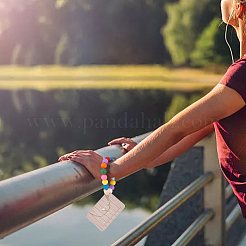 Набор для изготовления брелка своими руками&nbsp;DIY-WR0003-38