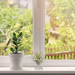 6 шт. двухцветный держатель для блендера из углеродистой стали AJEW-GA0002-99