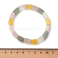 Браслеты из натуральных смешанных камней BJEW-C097-06-04