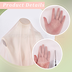 Органза ткань&nbsp;DIY-WH20050-60A