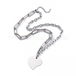 Некорневая нержавеющая сталь 304 SJEW-K153-14P