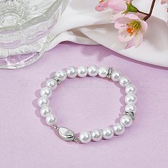 925 застежка из стерлингового серебра STER-GO0001-68C-P