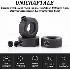 Кольца диафрагмы из углеродистой стали&nbsp;FIND-UN0001-34D