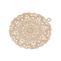 Латунные подвески&nbsp;KK-A261-04KCG