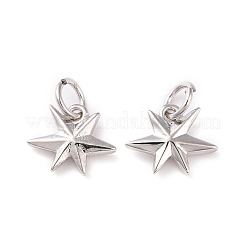 Латунь подвески KK-G418-29P