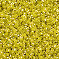 Стеклянные цилиндрические бусины&nbsp;SEED-S047-M-003