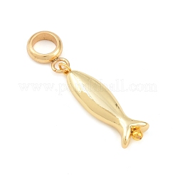 Латунные европейские подвески с подвесками PALLOY-JF04487