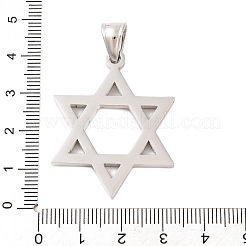 Подвески из хирургической нержавеющей стали 316 STAS-Z073-18P