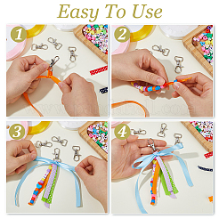 Kit per la creazione di portachiavi fai da te&nbsp;DIY-HS0002-45