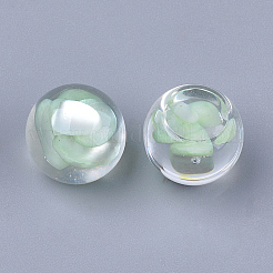 Прозрачного акрилового кабошонов MACR-S361-12C-06