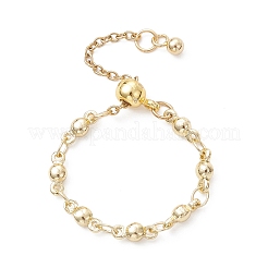 Регулируемые латунные кольца для пальцев RJEW-JR00961-02