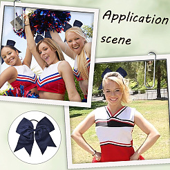 2 шт. резиновые резинки для волос&nbsp;MRMJ-SC0001-49J