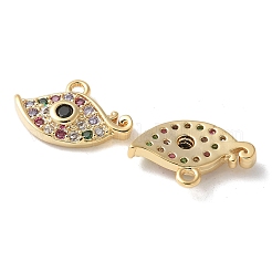 Messing micro pave klare zirkonia anhänger&nbsp;KK-Q031-47G-03