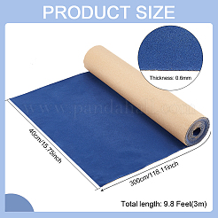 Липкая бархатная флокированная лайнер&nbsp;OCOR-BC0005-72B