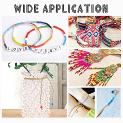 8/0 стакан бисер&nbsp;SEED-PH0012-37-3mm