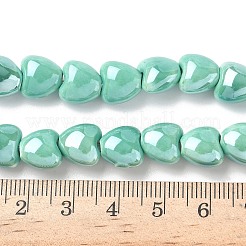 Фарфора ручной работы бисер нитей&nbsp;PORC-Z002-02C