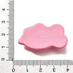 Непрозрачные кабошоны из смолы RESI-D275-02E