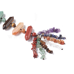 Чакра подвесной орнамент HJEW-K032-02