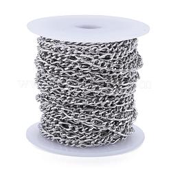 Цепи Figaro из нержавеющей стали 304 CHS-K001-82