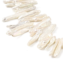 Натуральный жемчуг в стиле барокко кеши PEAR-B004-02A-02A