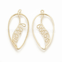 Латунные подвески&nbsp;KK-S345-107