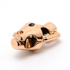 Ручки для мешков из цинкового сплава&nbsp;PALLOY-WH0076-21KCG-RS