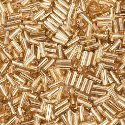 Perles de bugle en verre&nbsp;SEED-R011-22