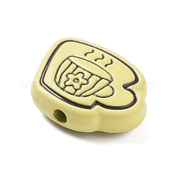 Окрашенного распылением сплава бисер FIND-C064-01A