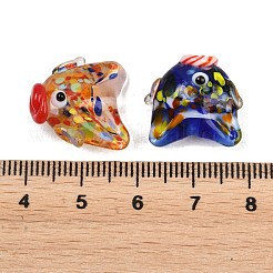 Manuell Murano Glas Perlen&nbsp;LAMP-E039-04