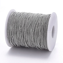 Латунные витой цепочки CHC-S103-P-NF