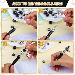 Набор для изготовления ручки из бисера своими руками FIND-SZ0003-38