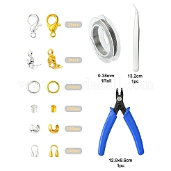 Набор для изготовления украшений из бисера своими руками DIY-YW0009-26