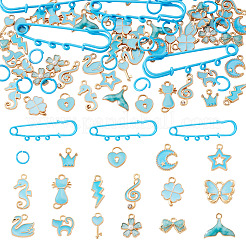 DIY Brosche machen Kits&nbsp;DIY-TA0014-89