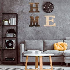 Незаконченная деревянная форма WOOD-CN0001-010E