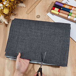 Polyester Fabrik&nbsp;DIY-WH0061-032A-1
