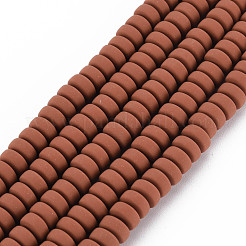 Handgemachte Fimo-Perlen Stränge&nbsp;CLAY-N008-136