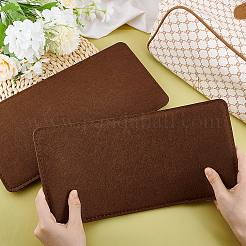 Fond de sac en feutre rectangle&nbsp;DIY-WH0622-044C-02